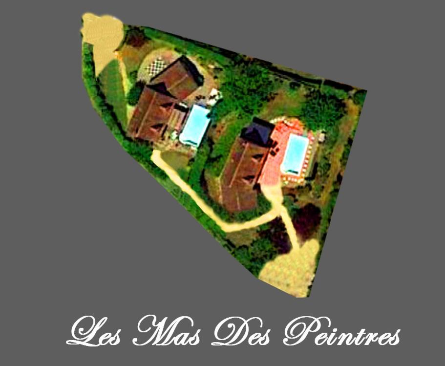 Les Mas Du Peintre Bed and Breakfast Sarlat Exterior foto